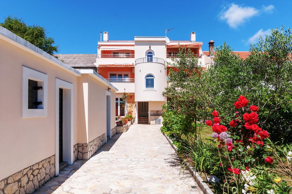 Apartments Jadranka Privlaka  Exterior foto