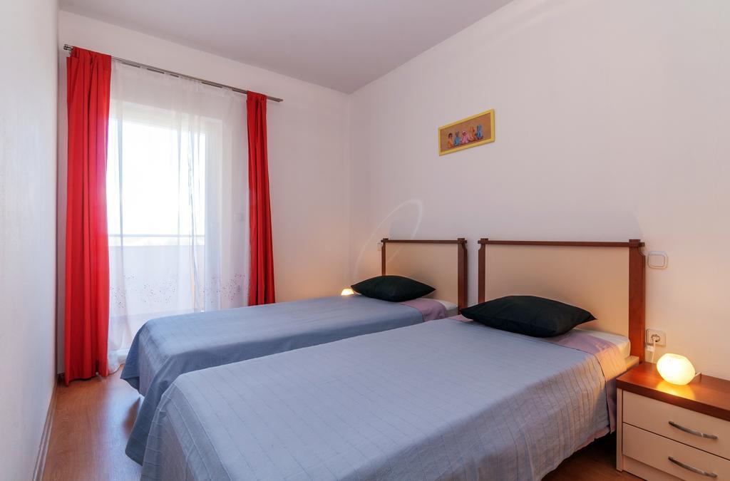 Apartments Jadranka Privlaka  Exterior foto