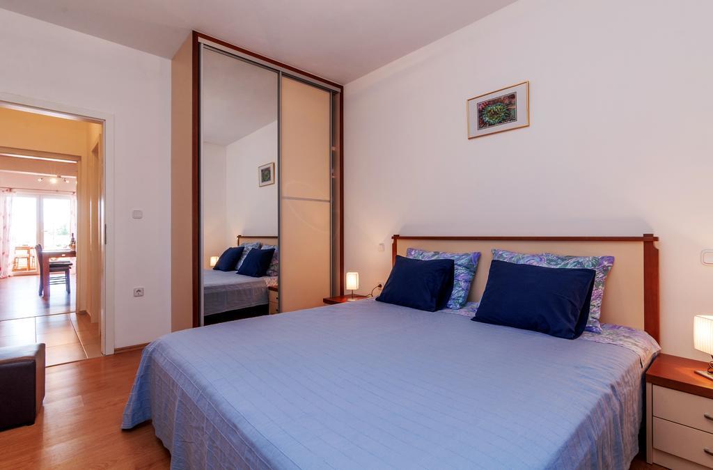 Apartments Jadranka Privlaka  Exterior foto