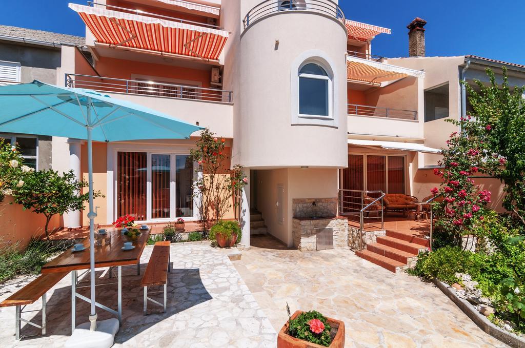 Apartments Jadranka Privlaka  Exterior foto